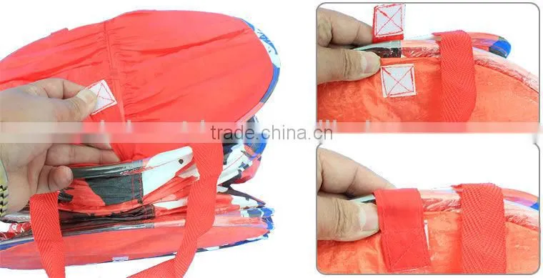 1314-WZFQ Foldable/collapside/pop up laundry basket