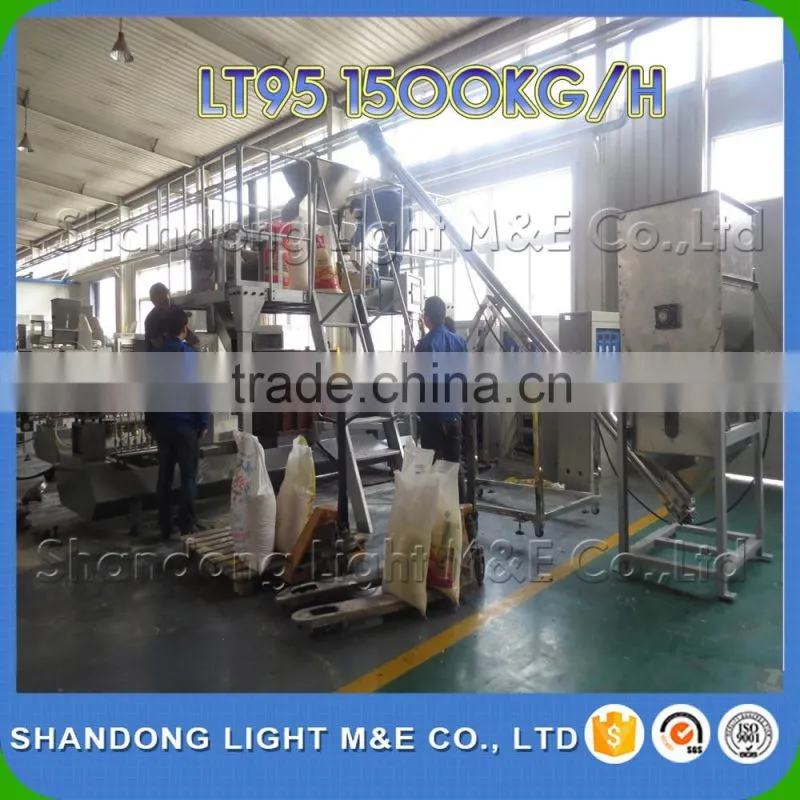 New Design and Hot Selling Fish Feed Making Machine For Sale