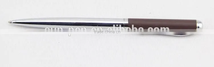 Promotional metal ballpoint pen thin ballpoint pens