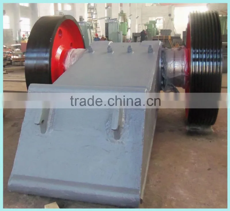 PE series jaw crusher, rock crusher, stone crusher plant price