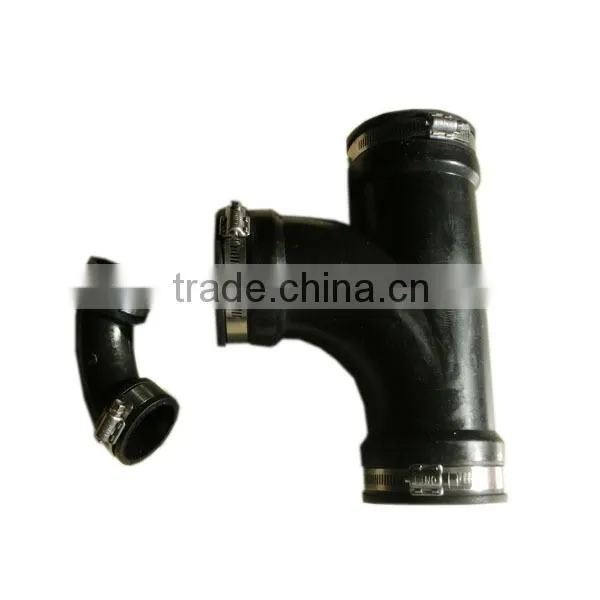 Custom Printed Flexible Pump Rubber Coupling with UPC Approval