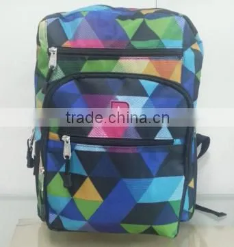 Wholesale custom outdoor waterproof bag travelling backpack bag