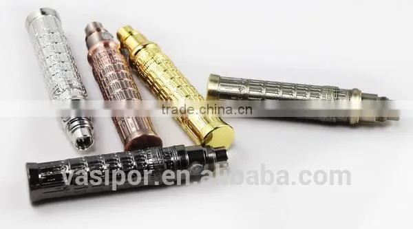 upgrade ego Battery The Leaning Tower of Pisa battery 900mAh /1100mAh/1300mAh