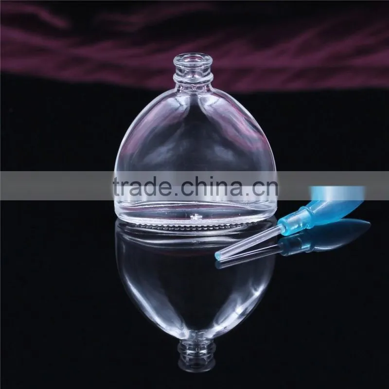 7ml fancy mini arabic glass perfume bottle