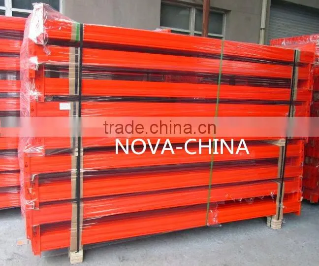 Wide Use For Industry & Factory Storage Steel Q235 VNA Racks