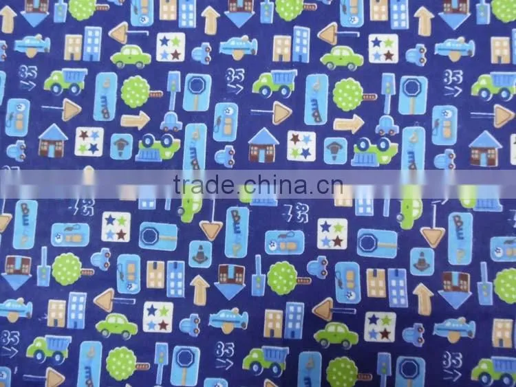 TC flower printed flannel bedsheet stocklot for kids