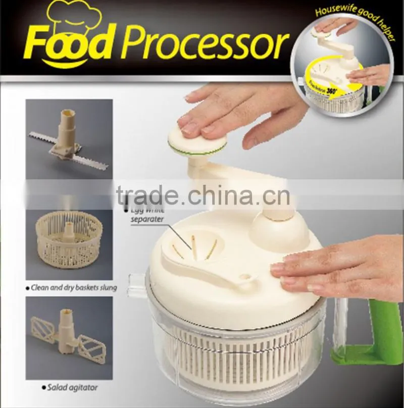 Kitchen king hand vegetable slicer as seen on TV GL2107