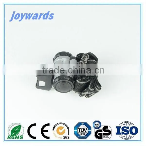 Portable 180 lumen LED Headlamp Head Torch flashlight