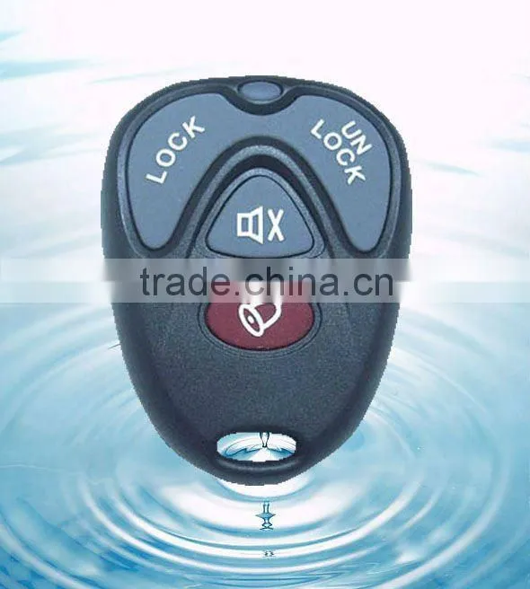 Plastic Wireless Remote Control Series , 315Mhz/433Mhz universal remote control