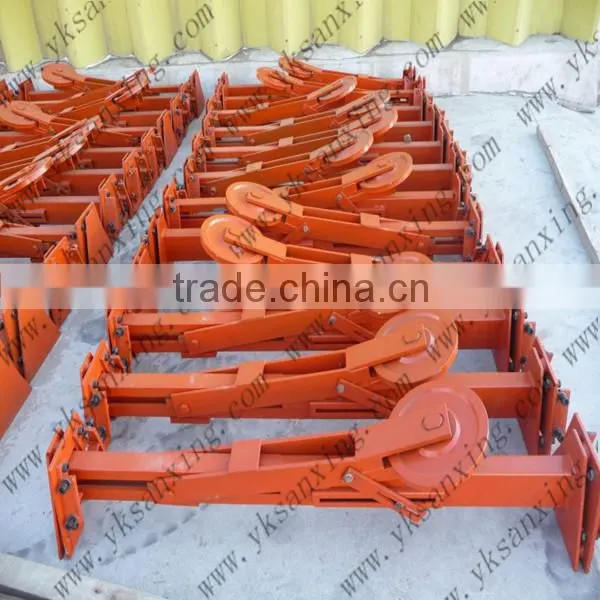 SX steel silo making machine / Steel strip forming machine