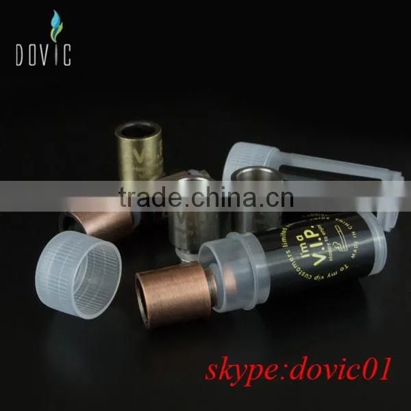 Copper 510 drip tip with low MOQ