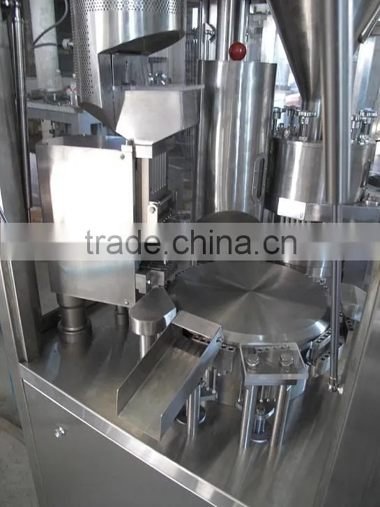 NJP1200 Automtic Encapsulation machine & Capsule Filling Machine