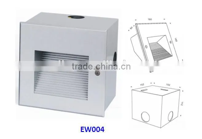 IP65 Waterproof outdoor LED wall light