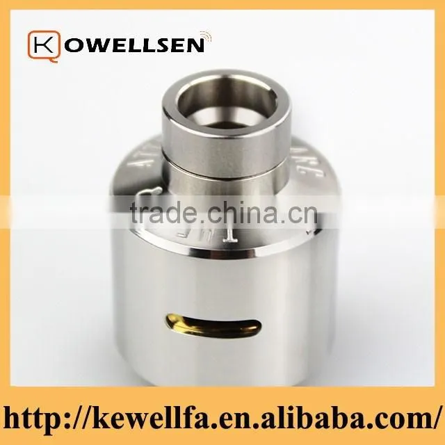 vape band customized 2016 Able Competition Gyre mod twist gyre mod rda atomizer rda atomizer ARC ATTY RDA from Kowellsen