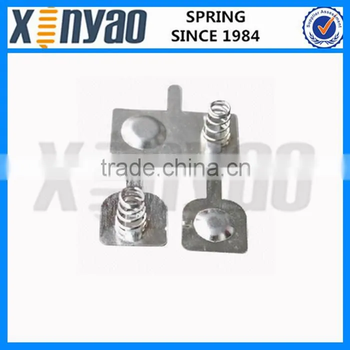 China battery contact compress springs