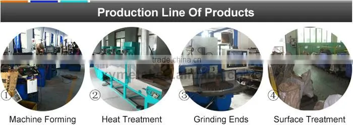 China battery contact compress springs
