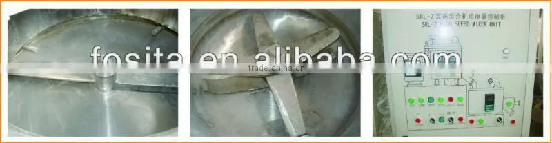 Hot selling pvc mixer with great price
