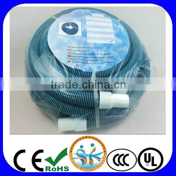 Thickened swimming pool vacuum cleaner hose