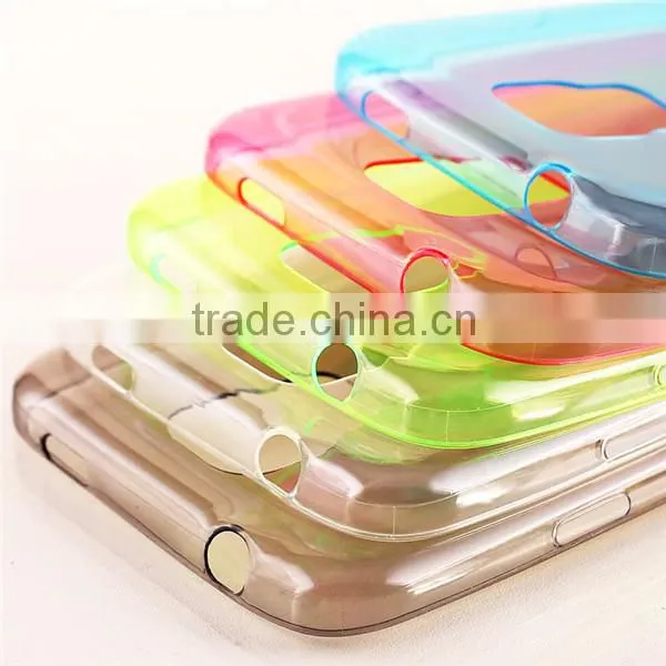 Cheap best sell tpu phone case for samsung note4