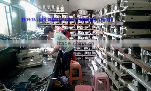 Sunstar 250A 250B Second Hand Used Sunstar Industrial Sewing Machines