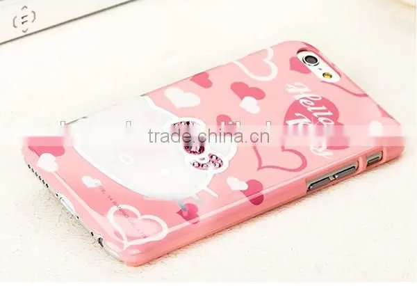 China alibaba hot selling new phone accessories for iphone 6 plus hard case