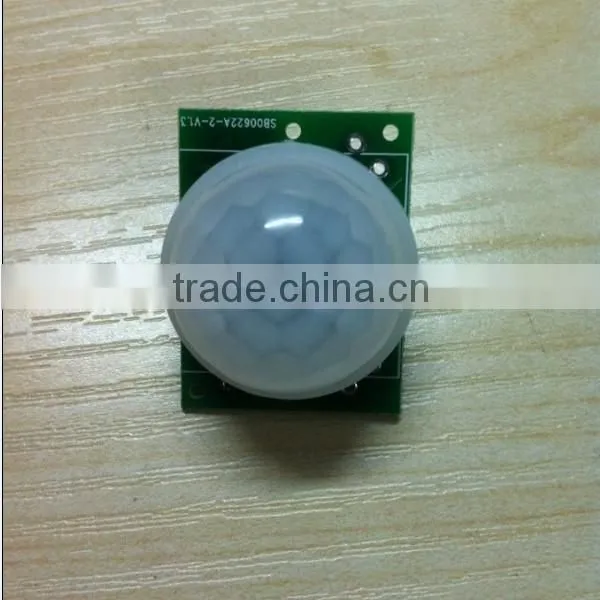 Small Body PIR Motion Detector sensor module