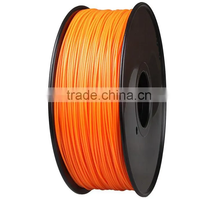 3D Printer Material Filament HIPS 3D printer Orange