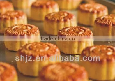 Automatic line for mooncake