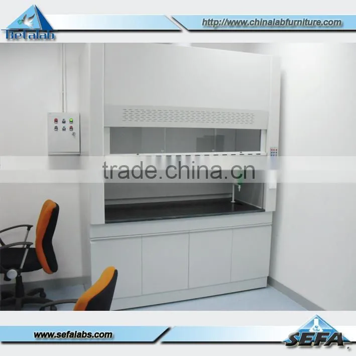 Anti-Corrosion Fume Hood