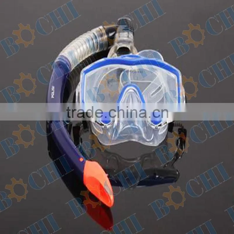 Swimming Mask And Snorkel Set