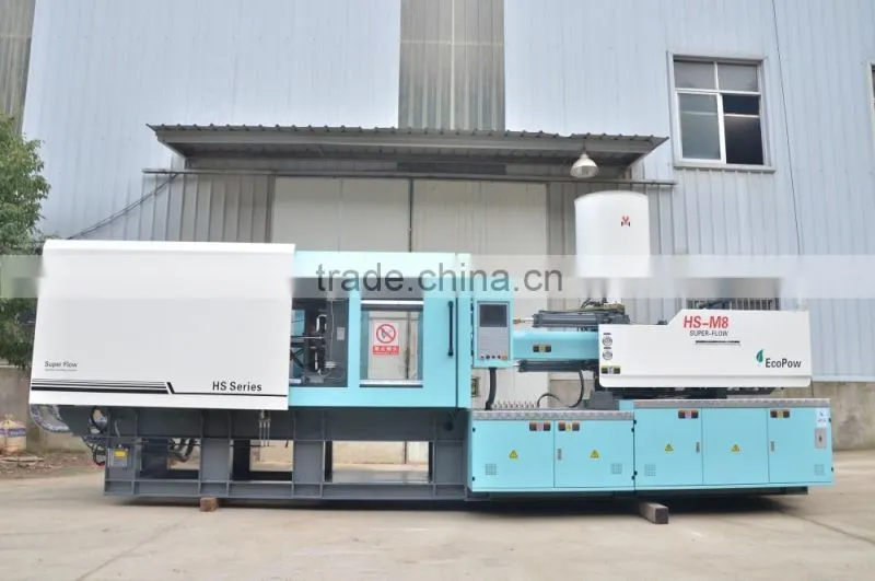 2016 New 158 Ton Servo Motor Small Plastic Crisper Injection Molding Machine