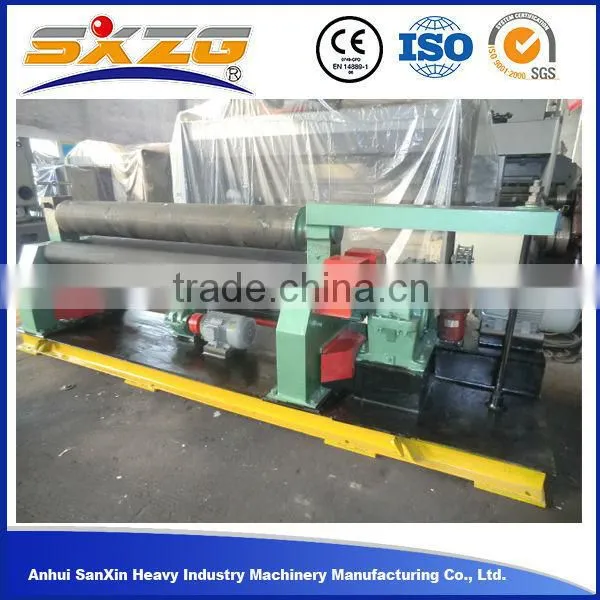 4mm thickness plate rolling machine price