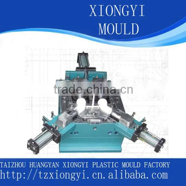 custom EU standard plastic pipe mould manufacturer