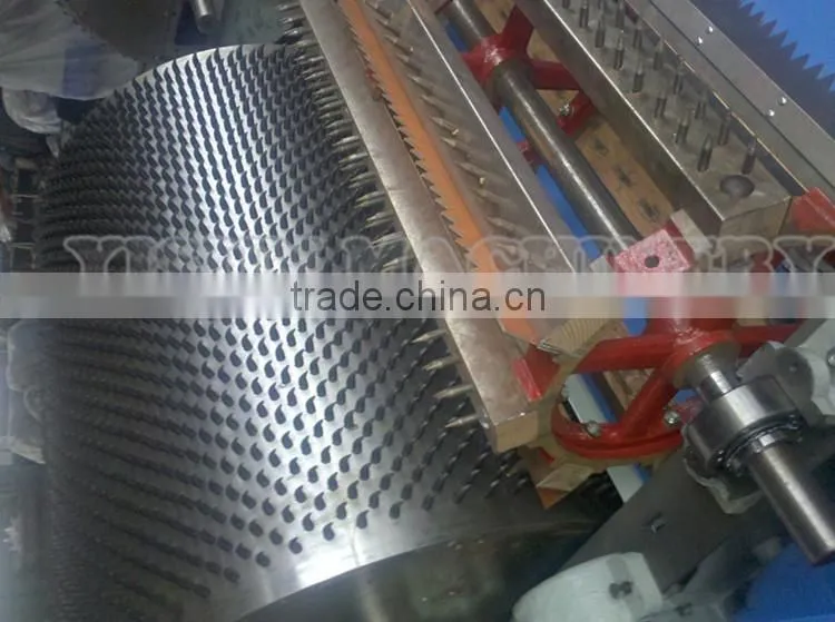 cashmere mixing machine cashmere blending machine for dehaired cashmere BC262