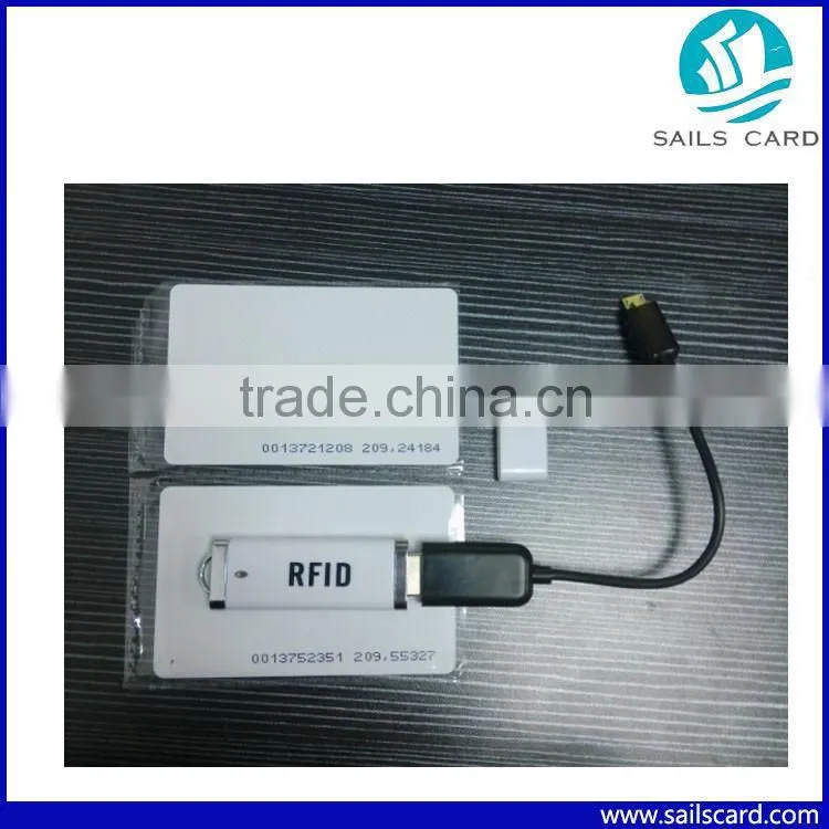 High Performance Low Cost 125KHZ RFID Reader for TK4100 EM4100