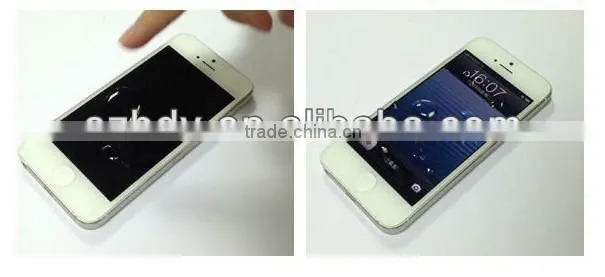 New Arrival Tempered Glass Screen Protector For 5,5S,5C