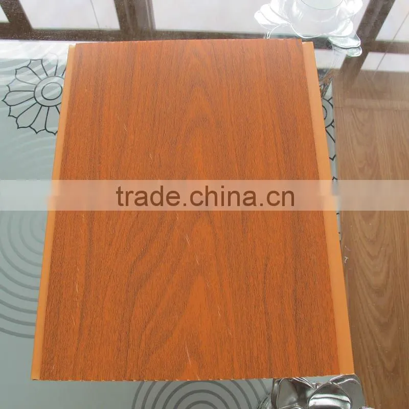PVC construction board materials