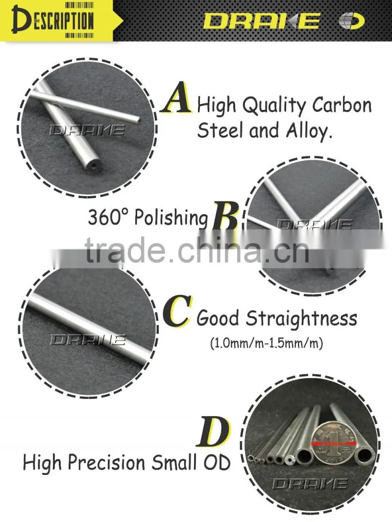 astm a519 grade 4130 & astm a519 grade steel tubes pipe & seamless alloy steel tube astm a519