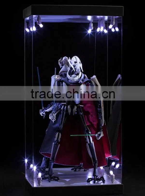 Top grade classical battery powered led light box