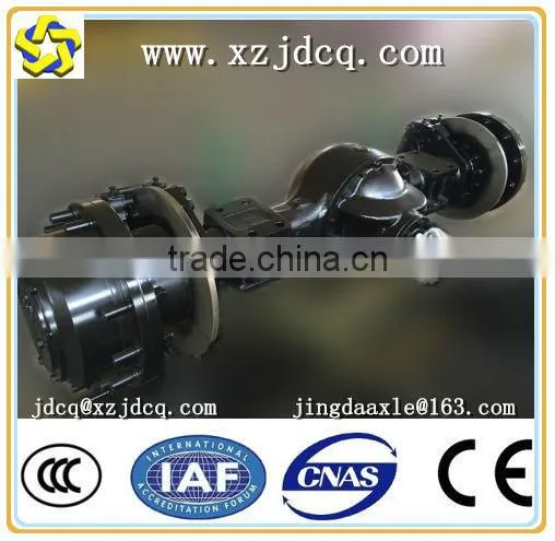 Yutong Wheel Loader Axle spare parts manufacturer supplier Yutong 3 ton loader spare parts drive Axle assembly 30E for 936H 937H