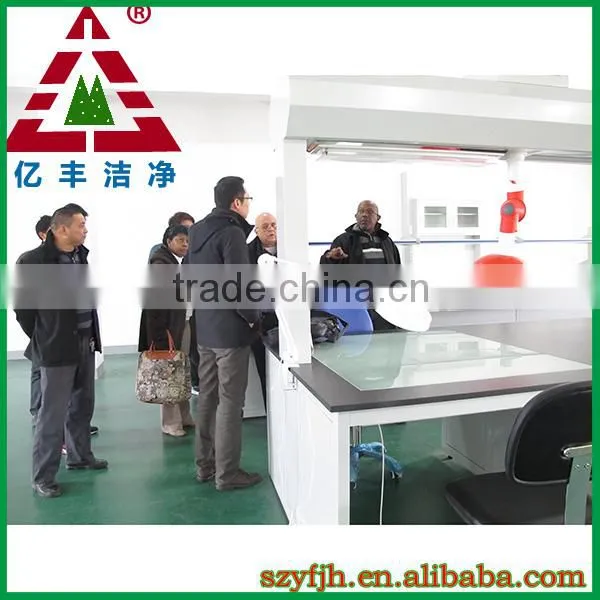 Single Horizontal Laminar Air Flow Cabinet
