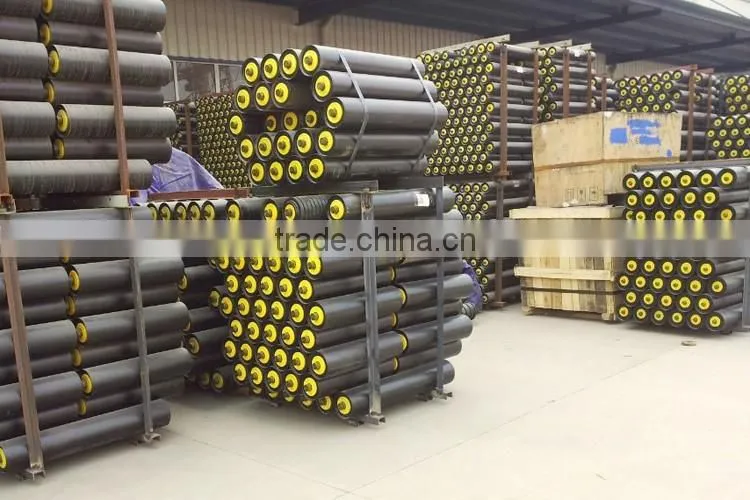 30000-50000h service life conveyor trough roller