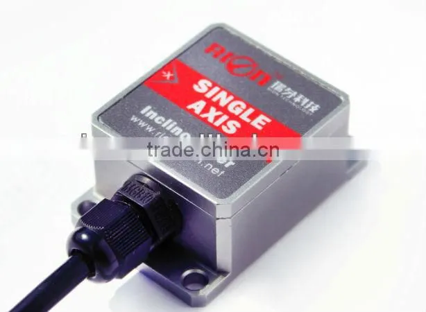 oil extraction tilt sensor slop measure 9~36v power supply analog output