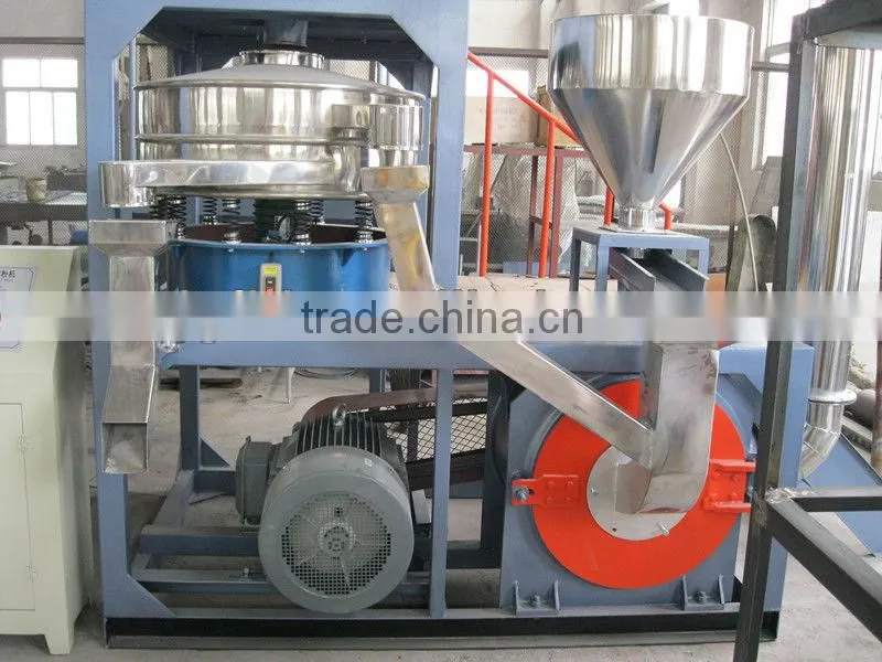 MF-500 Plastic Powder Pulverizer Machine