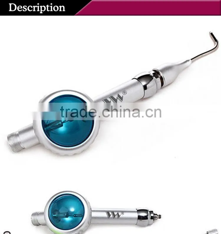 2015 high quality low price promotion portable air polisher