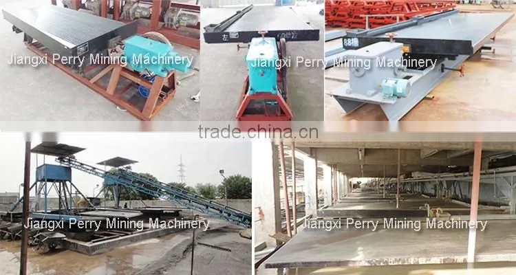 Perry's Small Scale Gold Mining Equipment