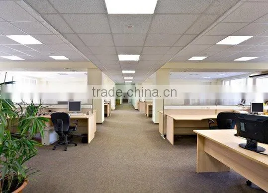 Square led ceiling panel light 600x600