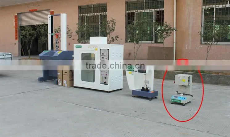 Climatic Melt flow index test equipment