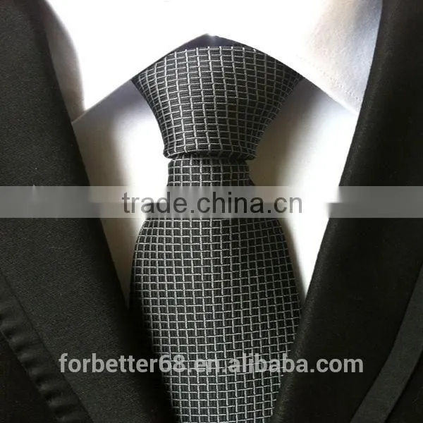 fashionable best price polyester neckties for men