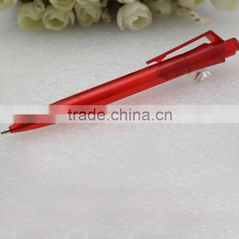 Plastic pen, Pen for promotion, Hot sale ballpoint pen
